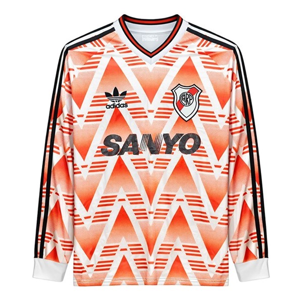 Camiseta River Plate 2ª Retro ML 1992-1993